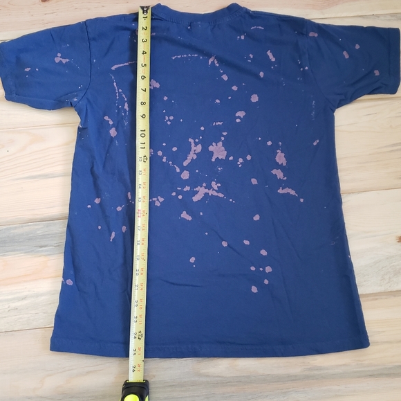 Made In Turkey Istanbul Acid Wash Travel Shirt - Picture 3 of 7